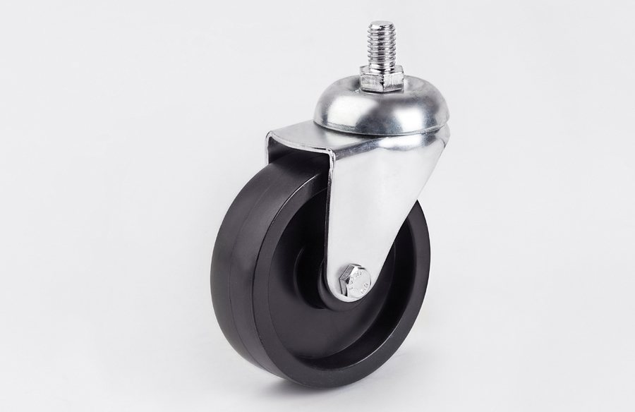 Опора колесная ММБ (болтовое крепление)